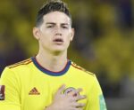São Paulo negocia a contratação de James Rodríguez sem investidores