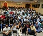 Jovens da Serra participam de formação em direitos humanos