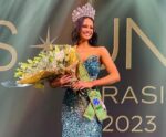 Maria Brechane: Gaúcha de 19 anos é eleita Miss Brasil 2023