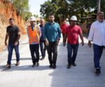 Prefeitura inicia pavimentação em vias do distrito de Coutinho