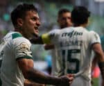Palmeiras domina fora de casa, goleia América-MG e já mira Libertadores
