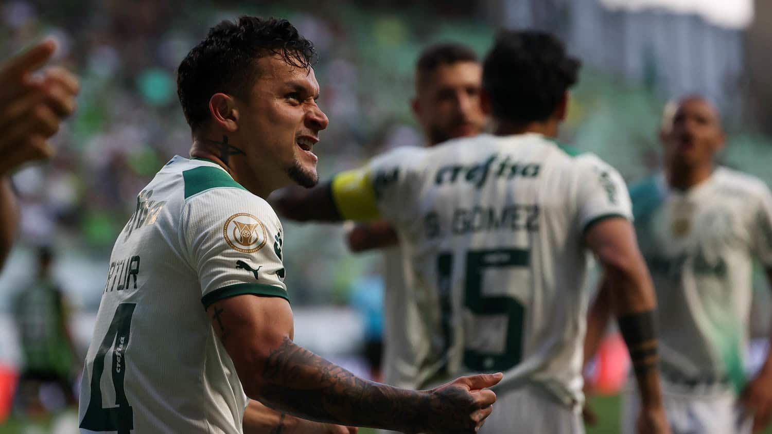 Foto: Cesar Greco/Palmeiras Foto: Cesar Greco/Palmeiras