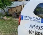 Patrulha Maria da Penha apreende armas em cidade do ES