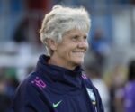 Pia Sundhage mostra confiança e aposta que Brasil encerrará tabu contra a França