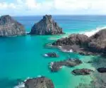 Duas praias brasileiras estão entre as mais bonitas do mundo