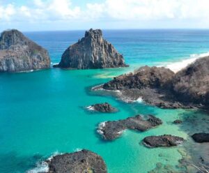 Praia do Brasil Baía de Sancho
