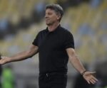 Renato Gaúcho pede fim de especulações sobre Suárez: “Chega”