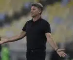 Renato Gaúcho pede demissão do Flu: “Acabou o futebol por causa das redes sociais”
