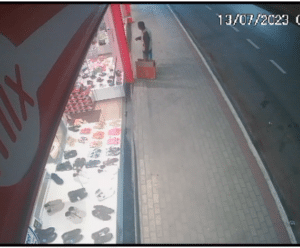 Segundo suspeito preso por arrombar lojas em Aracruz