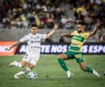 Santos completa 12 jogos sem vencer e se aproxima da zona de rebaixamento