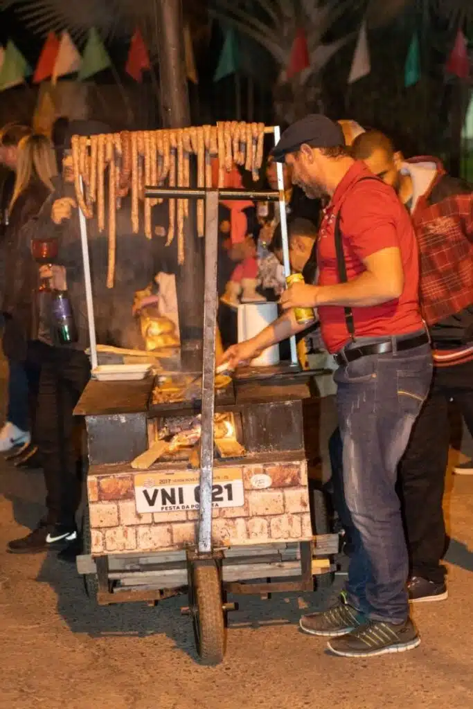 Serenata Italiana em Venda Nova