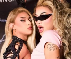 Sósia de Pabllo Vittar viraliza e semelhança confunde web Sósia Pabllo Vittar