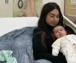 Thaila Ayala descreve ‘agonia’ durante cirurgia da filha de dois meses