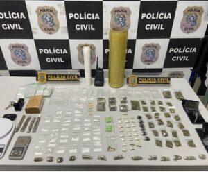 Tráfico de drogas no ES