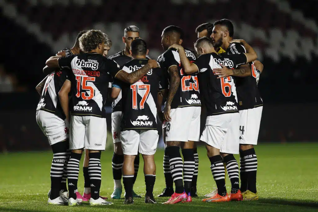 Vasco é superado pelo América-MG pelo Campeonato Brasileiro – Vasco da Gama