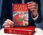 Edição rara de Harry Potter pode ser leiloada por mais de R$ 30 mil