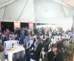 Feira Gastronômica do Caparaó atrai mais de 3.000 pessoas no sábado (1º)