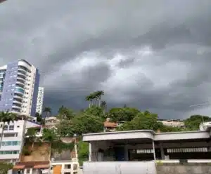 Tempo segue instável nesta terça (29), confira a previsão completa tempo - Cachoeiro