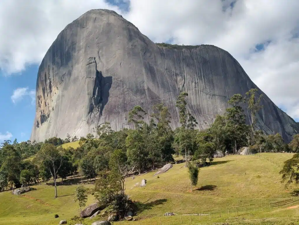 tempo - turismo - Pedra Azul - Domingos Martins - ES