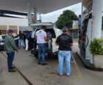 Operação conjunta interdita três postos de combustíveis no Espírito Santo