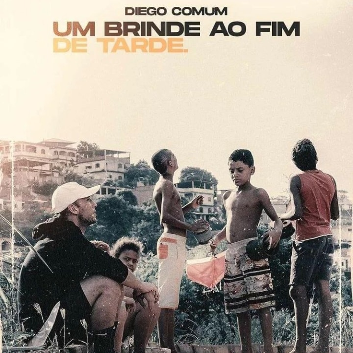nova música Diego Comum