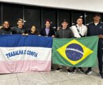 Delegação capixaba de jiu-jitsu disputa campeonato IBJJF no Japão