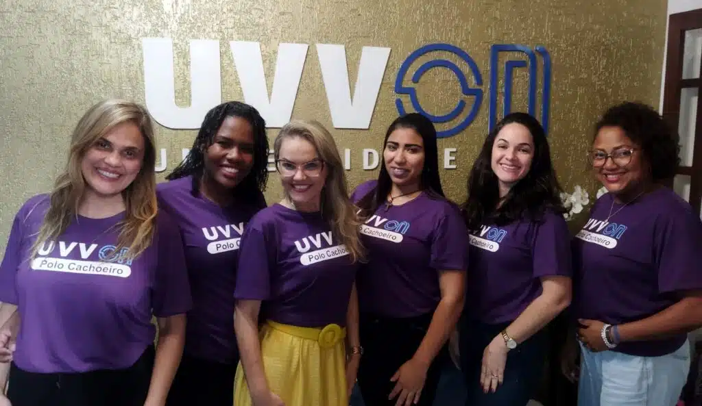 UVV em Cachoeiro