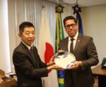 Consulado japonês busca estreitar laços diplomáticos com o ES