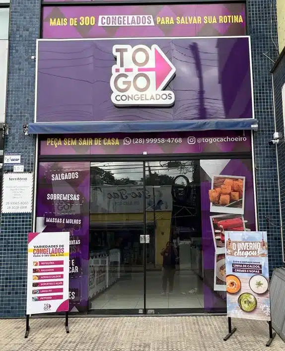 To Go Congelados