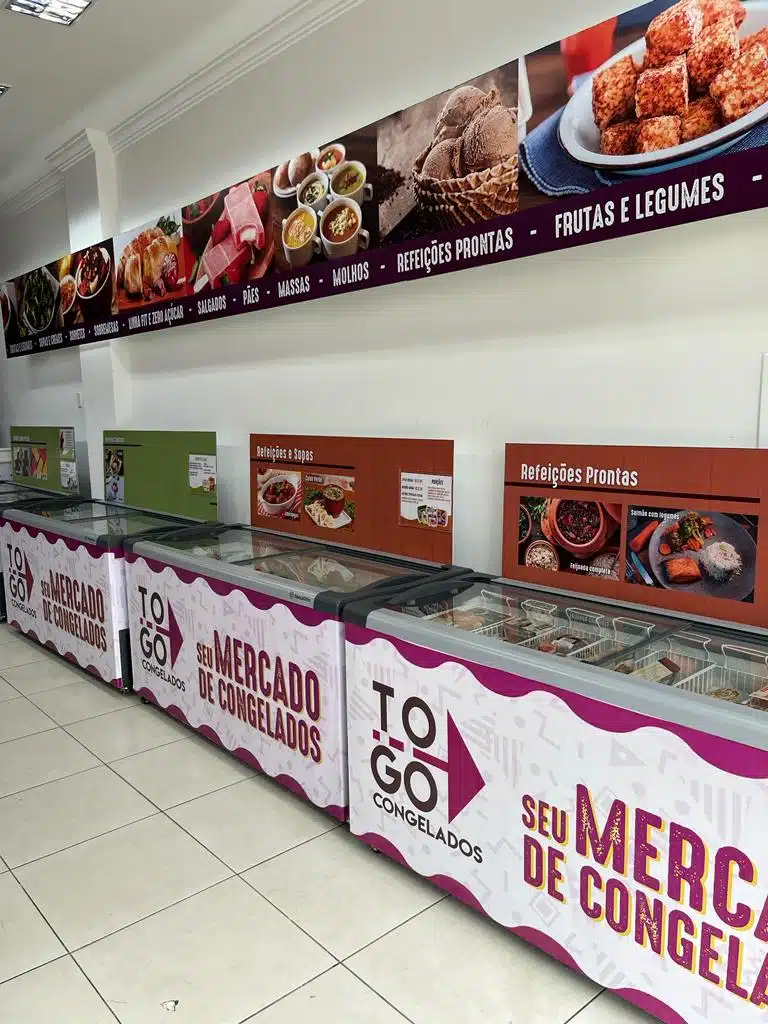 To Go Congelados