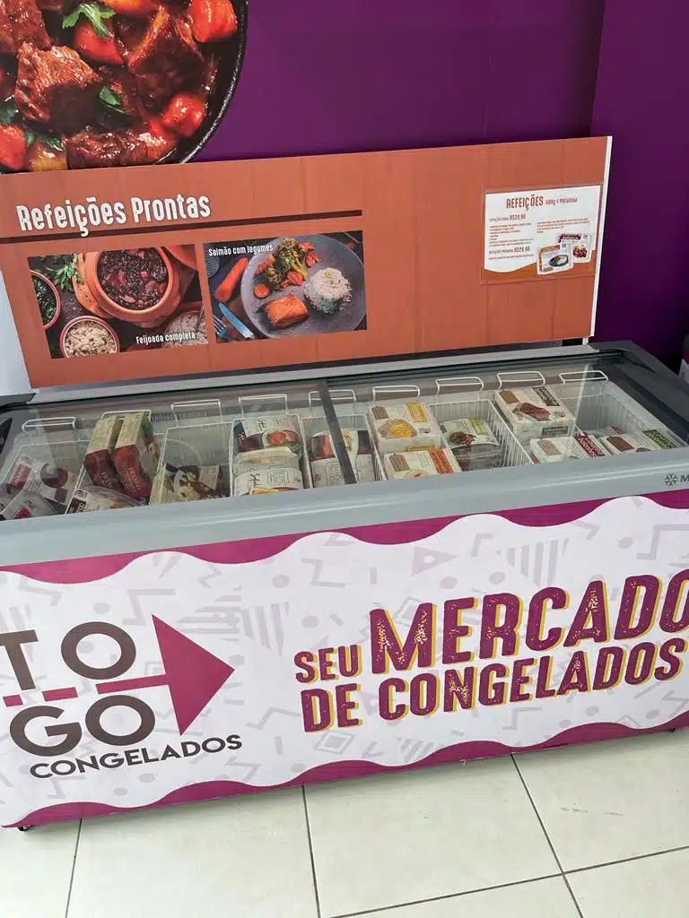 To Go Congelados