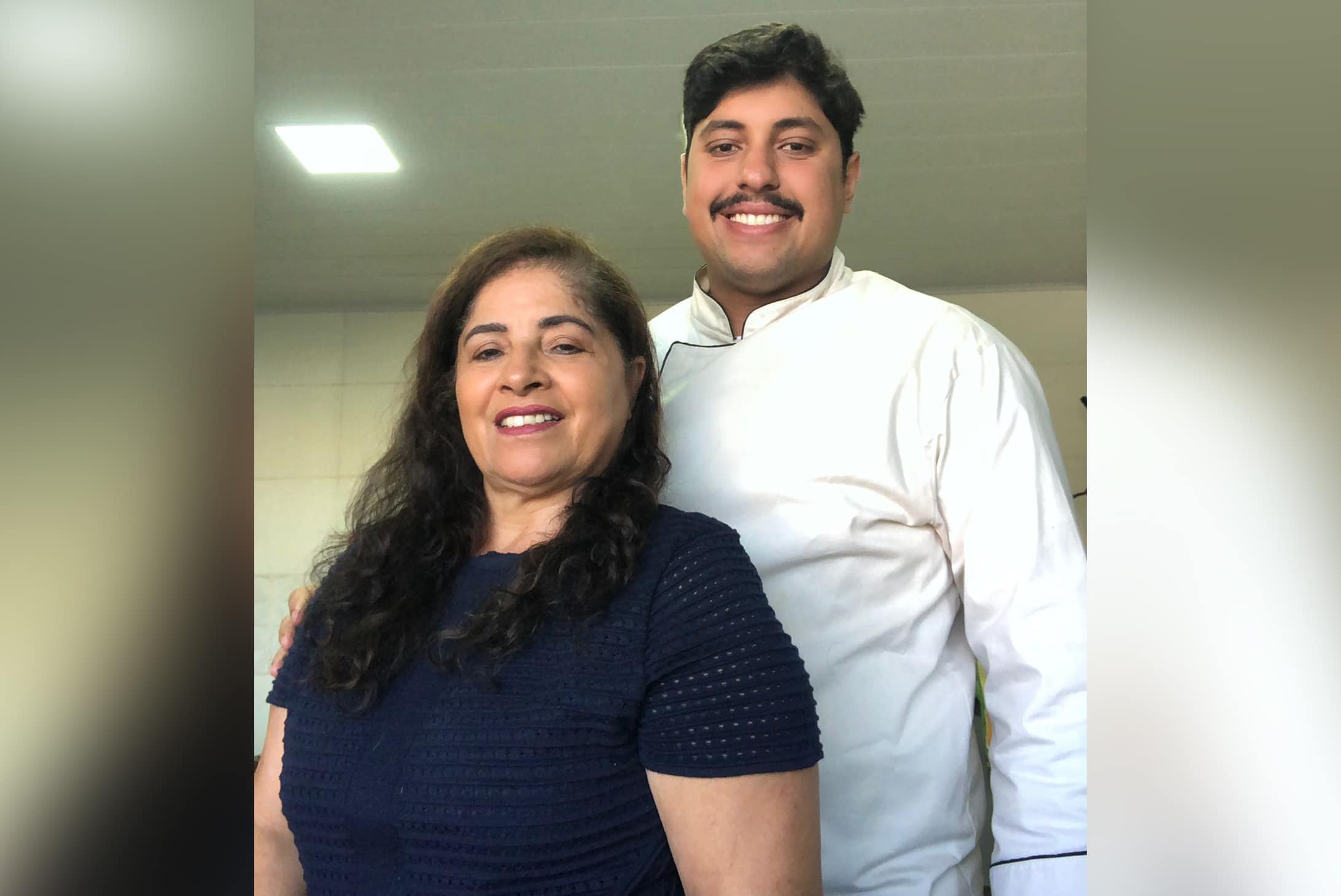 Empreendedorismo em família: Renato Fardin e sua mãe, Kelly Theodoro Empreendedorismo em família: Renato Fardin e sua mãe, Kelly Theodoro