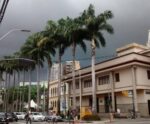 Vai chover? Confira a previsão do tempo para para este sábado (2) no Sul do ES