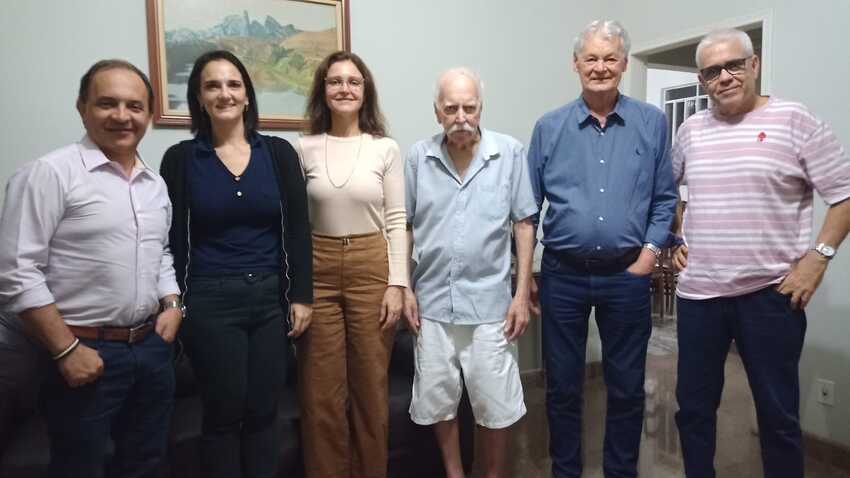 Foto: Arquivo pessoal Foto: Arquivo pessoal