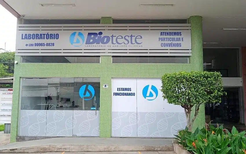 Laboratório Bioteste