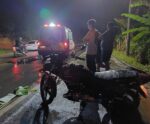 Motociclista morre após grave acidente em rodovia de Piúma