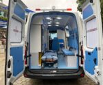 Santa Casa ganha UTI Móvel para atendimento de pacientes do Sul do Estado
