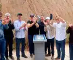 Governador inaugura pavimentação da Rodovia Castelo x Muniz Freire