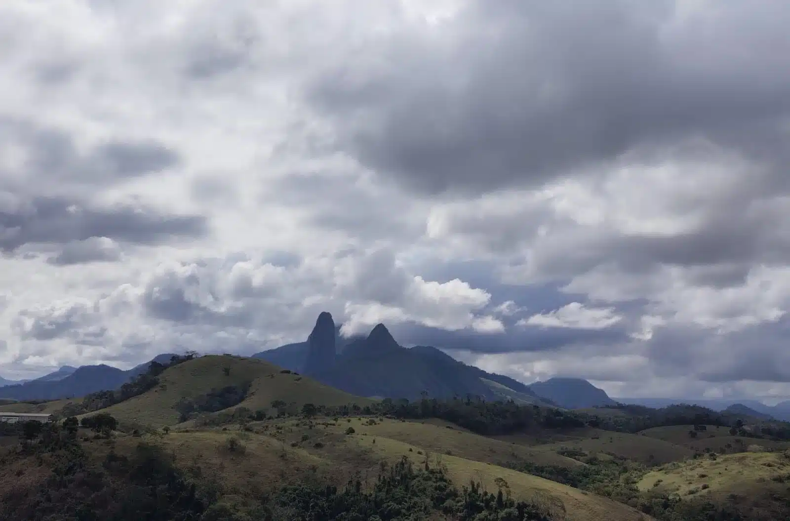 Previsão do tempo Espírito Santo