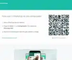 Tchau, QR Code! WhatsApp Web já pode ser acessado com número de telefone