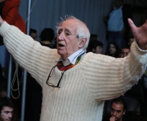 Zé Celso: laudo aponta problema em aquecedor como causa de incêndio Zé Celso