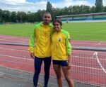 Atleta capixaba estreia em Mundial de Atletismo na França