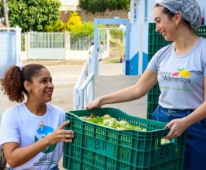 Grupo de Apoio aos Portadores de Câncer é assistido pelo Banco de Alimentos