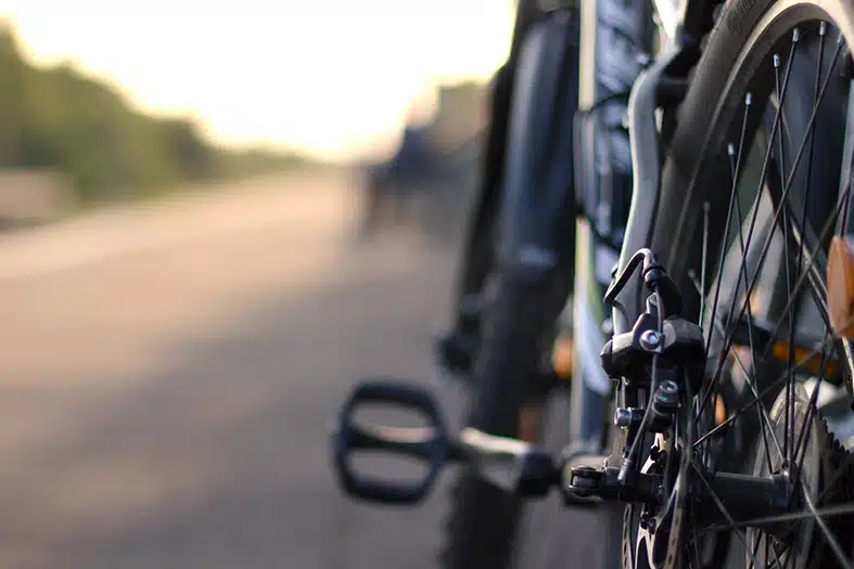 Ciclista de Muniz Freire que foi atropelada será indenizada por motorista