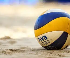 Capixabas representam o ES no Circuito Brasileiro de Vôlei de Praia Circuito Brasileiro de Vôlei de Praia - Bolsa Atleta
