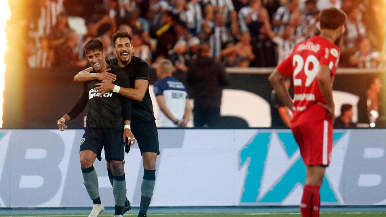 Foto: Divulgação/Botafogo Foto: Divulgação/Botafogo