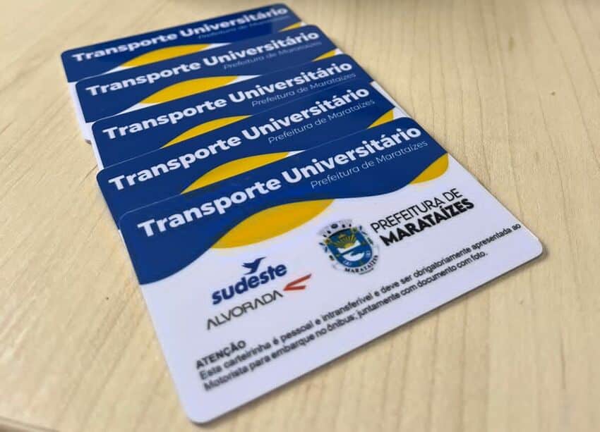 Foto: Reprodução | Prefeitura de Marataízes Foto: Reprodução | Prefeitura de Marataízes