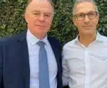 Romeu Zema participa de agenda com Alckmin e Casagrande no ES