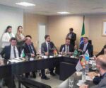 Em Brasília, Casagrande conhece Política Nacional de Desenvolvimento