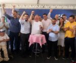 No radar: Casagrande deixa “escapar” nomes para prefeito em Cachoeiro
